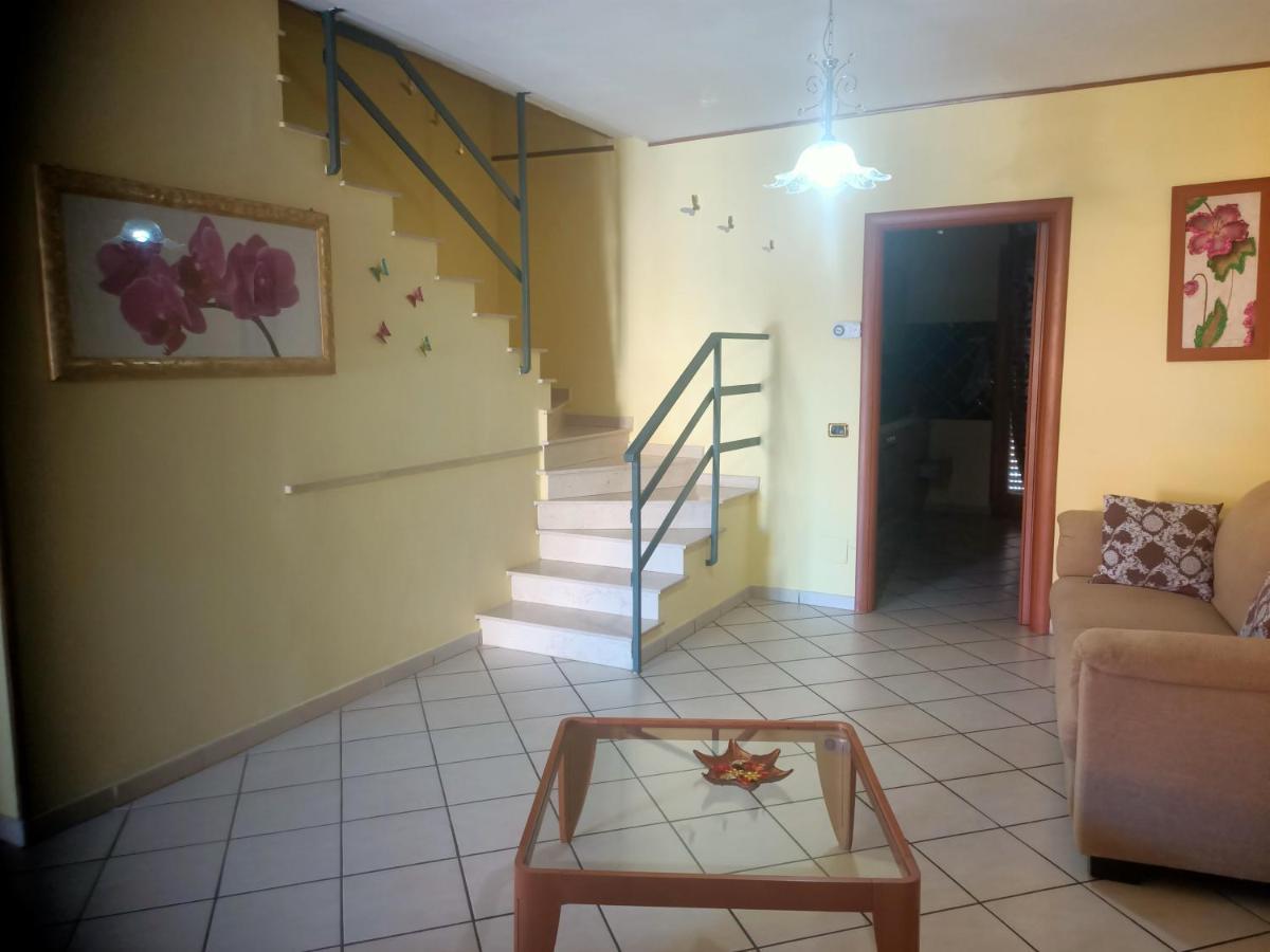 ヴェトラッラ Casa Soleヴィラ エクステリア 写真