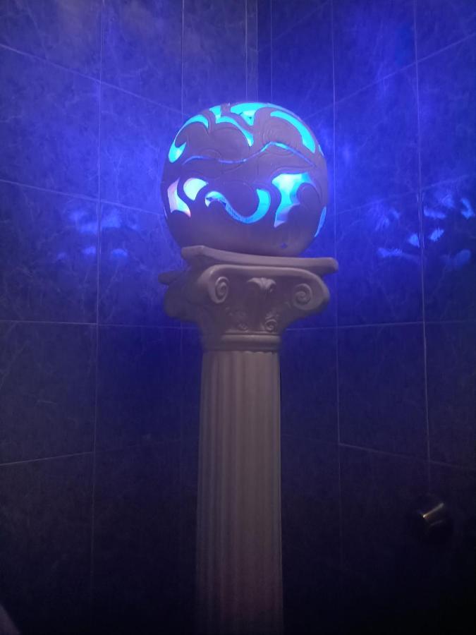 ヴェトラッラ Casa Soleヴィラ エクステリア 写真