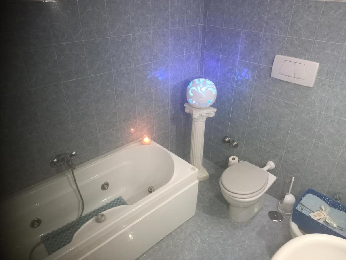 ヴェトラッラ Casa Soleヴィラ エクステリア 写真